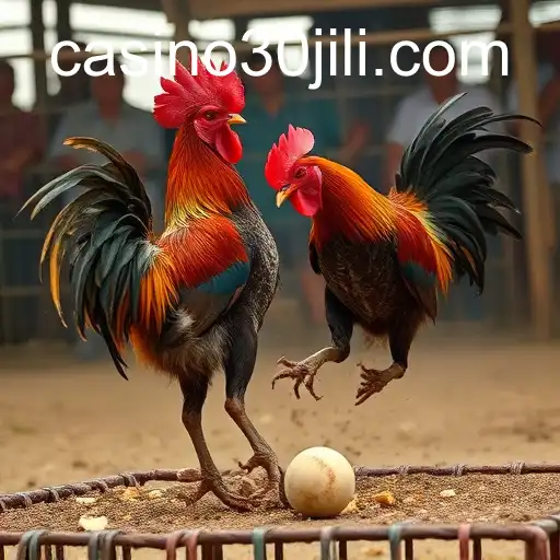 Exploring the Bold World of Sabong Games with 30jili