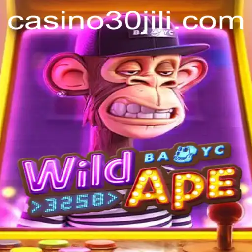 WildApe3258: A Jungle Adventure in Gaming with 30jili